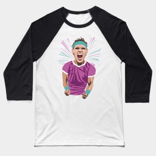 Rafa 21st Baseball T-Shirt